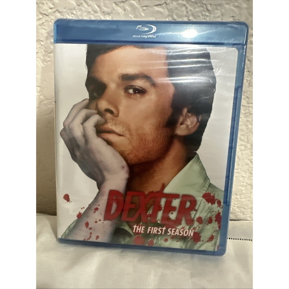 Dexter First Season 1 Blu-Ray Brand New